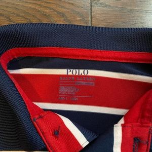 Boys Polo Ralph Lauren Performance Polo